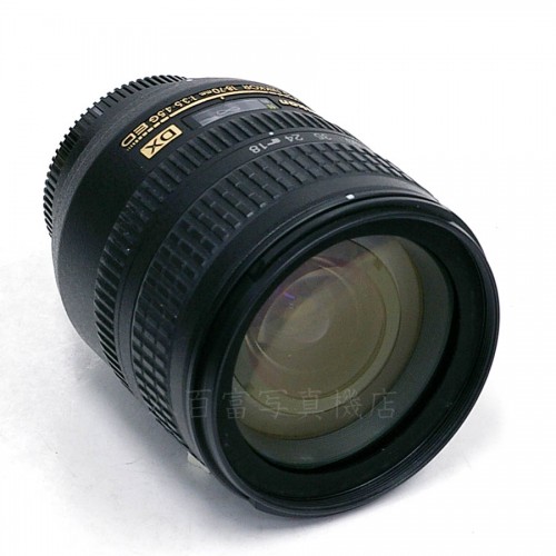 【中古】 ニコン AF-S DX NIKKOR 18-70mm F3.5-4.5G ED Nikon / ニッコール 中古カメラ 17707
