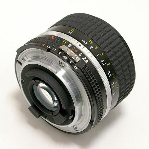 中古 ニコン Ai Nikkor 28mm F2.8S Nikon / ニッコール 【中古レンズ】 G9195