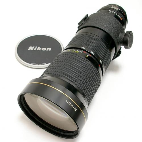 中古 ニコン Ai Nikkor 50-300mm F4.5 ED Nikon / ニッコール 【中古レンズ】