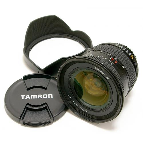 中古 タムロン AF 19-35mm F3.5-4.5 A10 ニコンAF用 TAMRON 【中古レンズ】