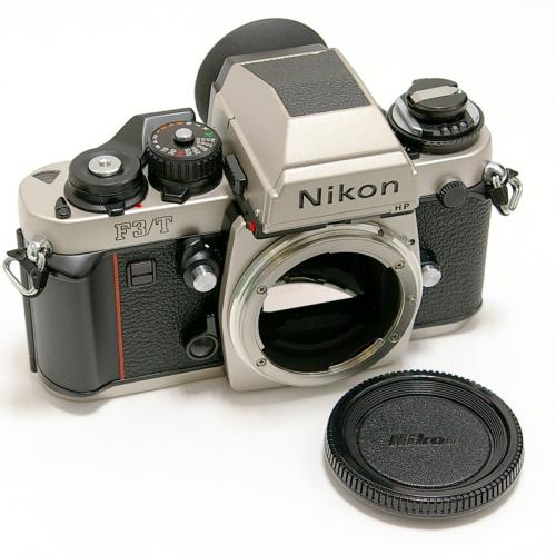 中古 ニコン F3/T チタン シルバー ボディ Nikon 【中古カメラ】