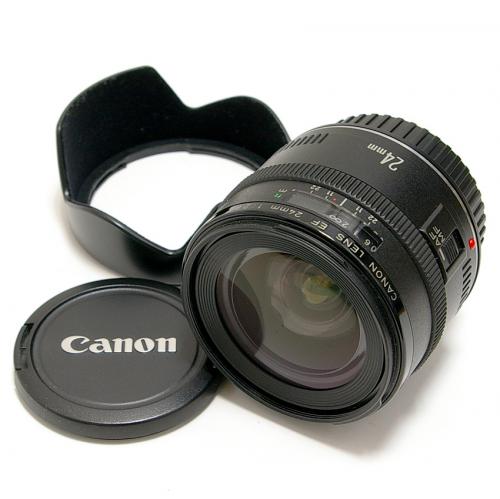中古 キャノン EF 24mm F2.8 Canon 【中古レンズ】