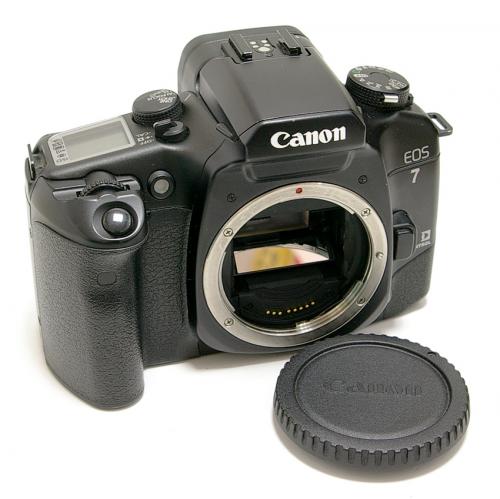 中古 キャノン EOS7 ボディ Canon 【中古カメラ】 G9232