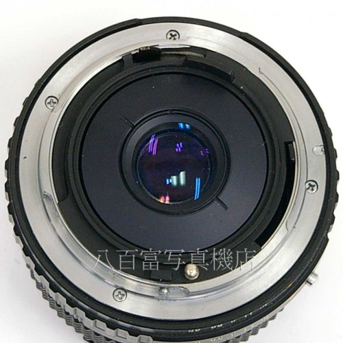 【中古】 フジフイルム EBC X-FUJINON・W  28mm F2.8 DM フジカAX用 FUJIFILM フジノン 中古レンズ 24843