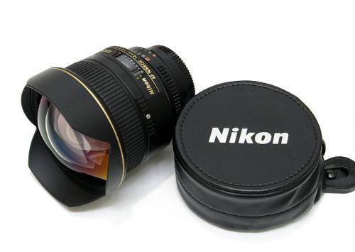 中古 ニコン AF ED Nikkor 14mm F2.8D Nikon / ニッコール 【中古レンズ】