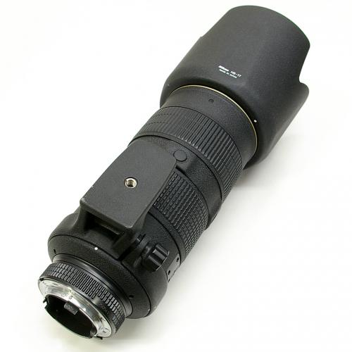 中古 ニコン AF ED Nikkor 80-200mm F2.8D New Nikon / ニッコール 【中古レンズ】 01377