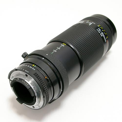 中古 ニコン AF Nikkor 75-300mm F4.5-5.6S Nikon / ニッコール 【中古レンズ】