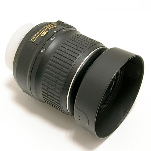 中古 ニコン AF-S DX Nikkor 18-55mm F3.5-5.6 GII ED Nikon / ニッコール 【中古レンズ】