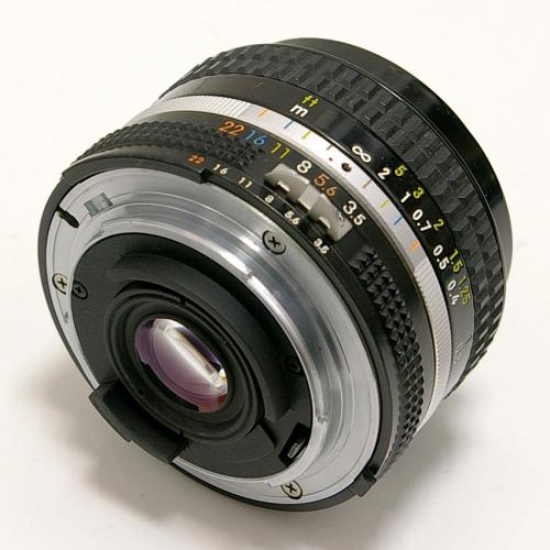 中古 ニコン Ai Nikkor 20mm F3.5S Nikon / ニッコール 【中古レンズ】