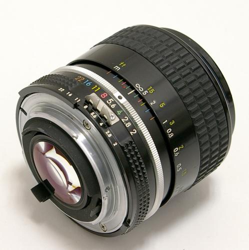 中古 ニコン Ai Nikkor 28mm F2 Nikon / ニッコール 【中古レンズ】