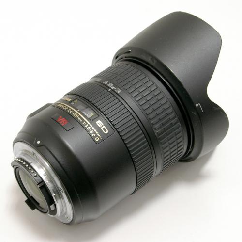 中古 ニコン AF-S Nikkor 24-120mm F3.5-5.6G VR ED Nikon / ニッコール 【中古レンズ】