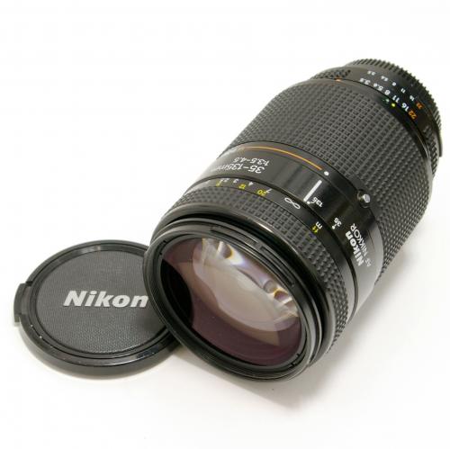 中古 ニコン AF Nikkor 35-135mm F3.5-4.5S NEW Nikon / ニッコール 【中古レンズ】 001