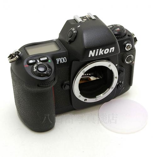 中古 ニコン F100 ボディ Nikon 【中古カメラ】 13985