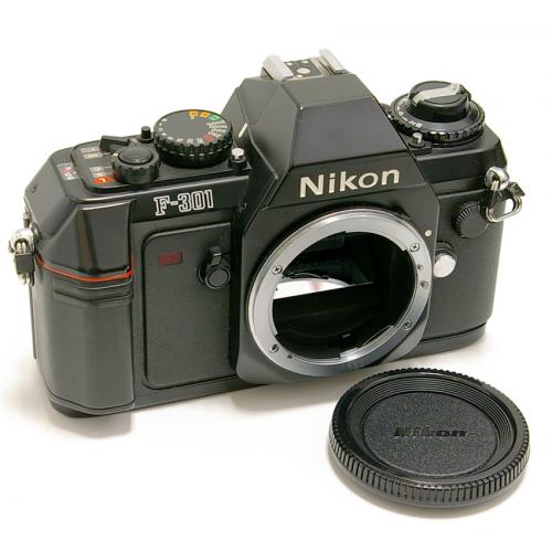 中古 ニコン F-301 ボディ Nikon 【中古カメラ】