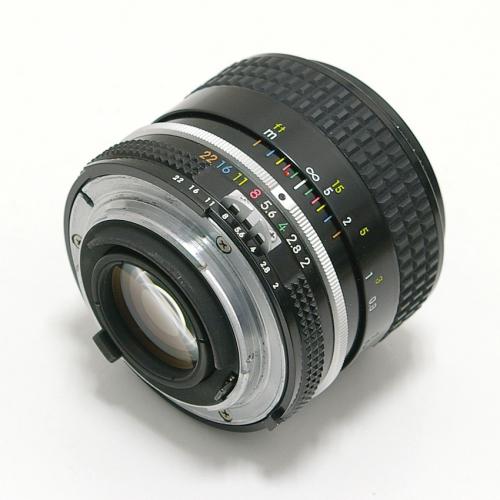 中古 ニコン Ai Nikkor 35mm F2 Nikon/ニッコール