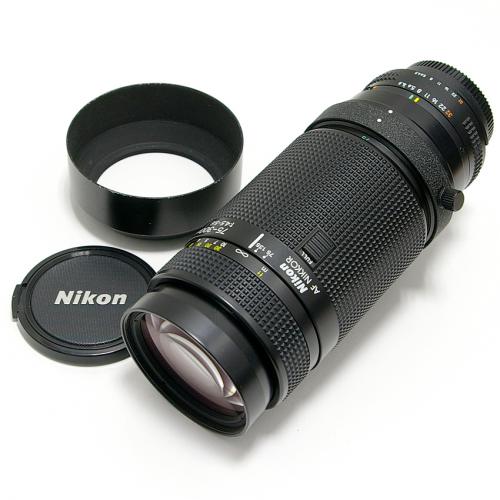 中古 ニコン AF Nikkor 75-300mm F4.5-5.6S Nikon/ニッコール