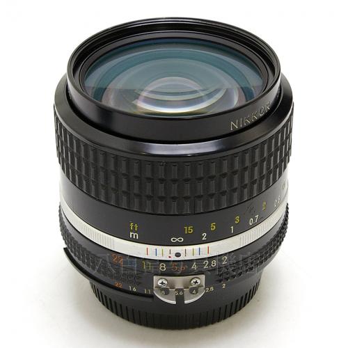 中古 ニコン Ai Nikkor 35mm F2S Nikon / ニッコール 【中古レンズ】 14057