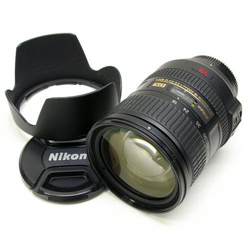 中古 ニコン AF-S DX Nikkor 18-200mm F3.5-5.6G VR Nikon / ニッコール 【中古レンズ】 01417