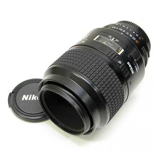 中古 ニコン AF Micro Nikkor 105mm F2.8S Nikon / マイクロニッコール 【中古レンズ】 01415