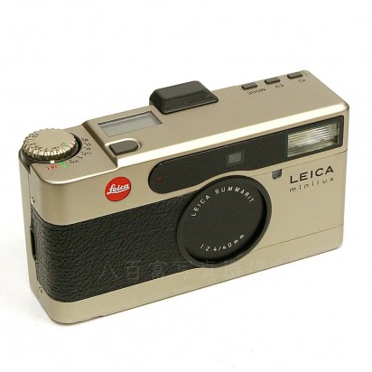 【中古】 ライカ ミニルックス / LEICA MINILUX 中古カメラ 19073