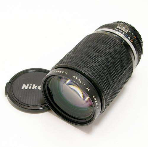 中古 ニコン Ai Nikkor 35-135mm F3.5-4.5S Nikon / ニッコール 【中古レンズ】