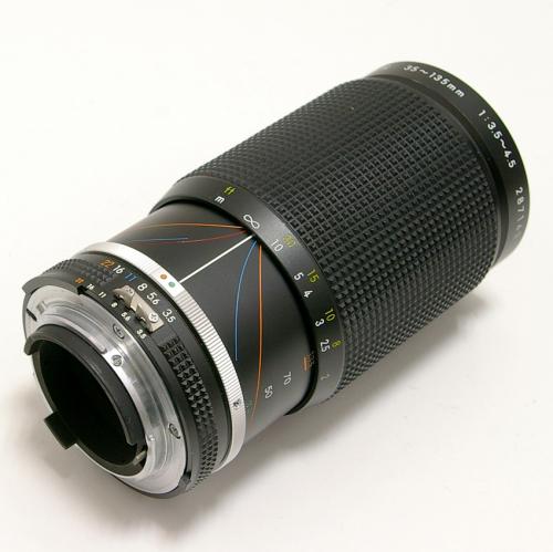 中古 ニコン Ai Nikkor 35-135mm F3.5-4.5S Nikon / ニッコール 【中古レンズ】