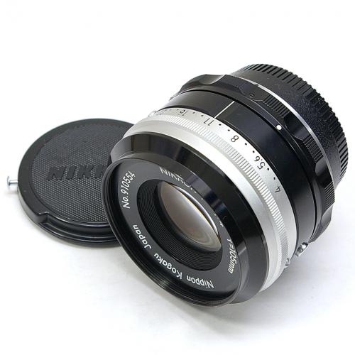 中古 ニコン Nikkor 105mm F4 ベローズ用 Nikon / ニッコール 【中古レンズ】 K2439