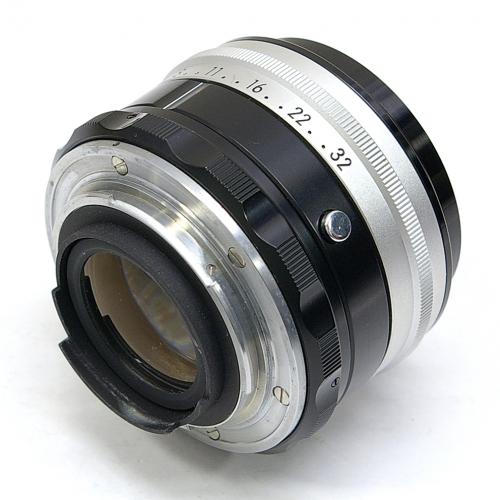 中古 ニコン Nikkor 105mm F4 ベローズ用 Nikon / ニッコール 【中古レンズ】 K2439