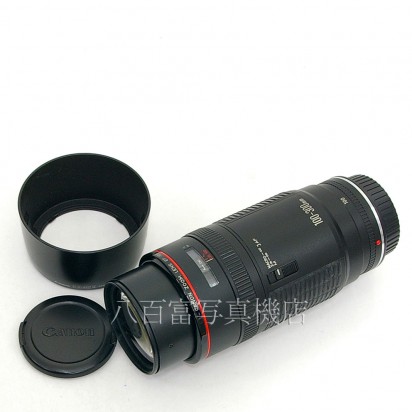 【中古】 キャノン EF 100-300mm F5.6L Canon 中古レンズ 24911