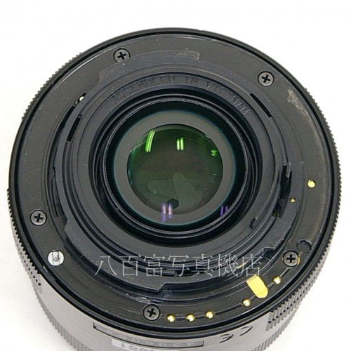 【中古】 SMC ペンタックス DA 35mm F2.4 AL ブラック PENTAX 中古レンズ 24961
