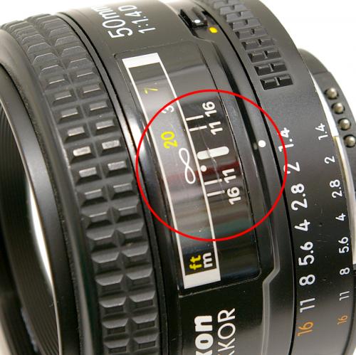中古 ニコン AF Nikkor 50mm F1.4D Nikon / ニッコール 【中古レンズ】
