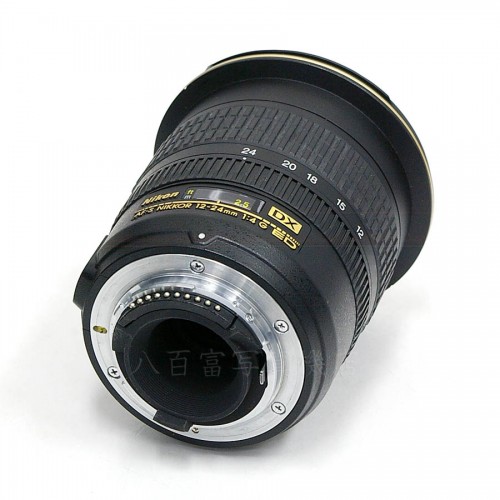 【中古】 ニコン AF-S DX Nikkor ED 12-24mm F4G Nikon / ニッコール 中古レンズ 19206