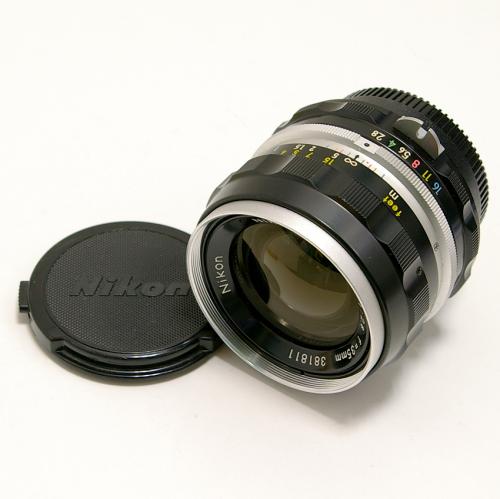 中古 ニコン Auto Nikkor 35mm F2.8 Nikon / オートニッコール 【中古レンズ】