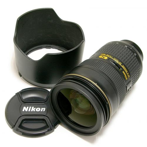 中古 ニコン AF-S NIKKOR 24-70mm F2.8G ED Nikon / ニッコール 【中古レンズ】