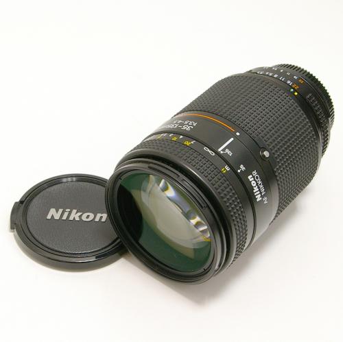 中古 ニコン AF Nikkor 35-135mm F3.5-4.5S NEW Nikon / ニッコール 【中古レンズ】 K0971