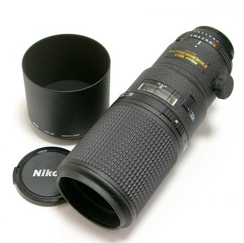 中古 ニコン AF MICRO NIKKOR 200mm F4D ED Nikon / マイクロニッコール 【中古レンズ】