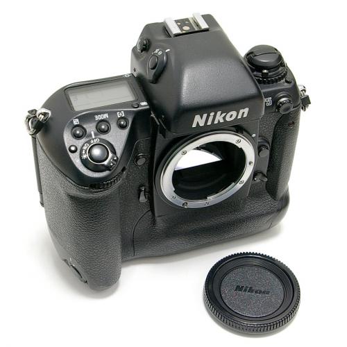 中古 ニコン F5 ボディ Nikon 【中古カメラ】 G2355