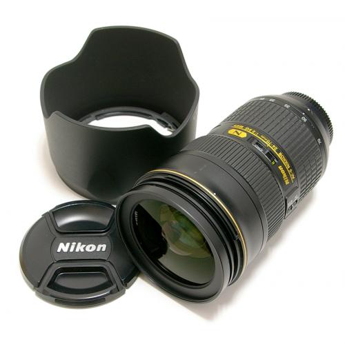 中古 ニコン AF-S NIKKOR 24-70mm F2.8G ED Nikon / ニッコール 【中古レンズ】