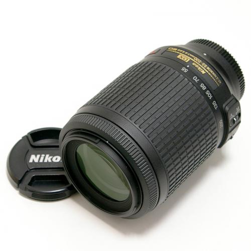 中古 ニコン AF-S DX Nikkor 55-200mm F4-5.6G VR ED Nikon / ニッコール 【中古レンズ】