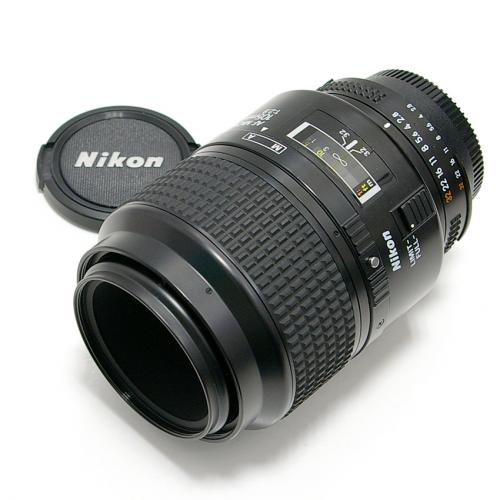 中古 ニコン AF Micro Nikkor 105mm F2.8S Nikon/マイクロニッコール