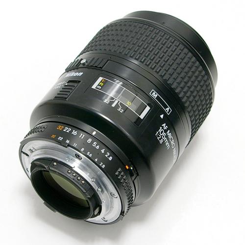 中古 ニコン AF Micro Nikkor 105mm F2.8S Nikon/マイクロニッコール