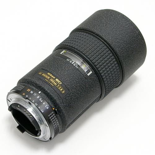 未使用 ニコン AF ED Nikkor 180mm F2.8D Nikon/ニッコール