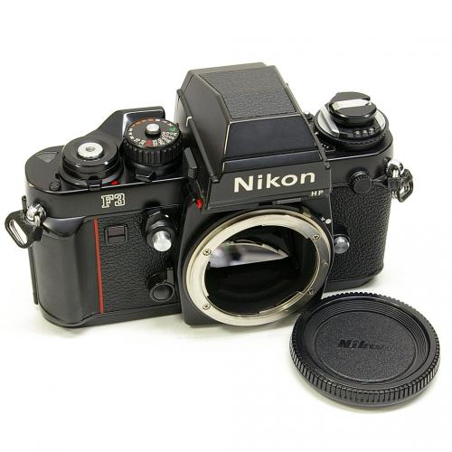 中古 ニコン F3 HP ボディ Nikon 【中古カメラ】 01554