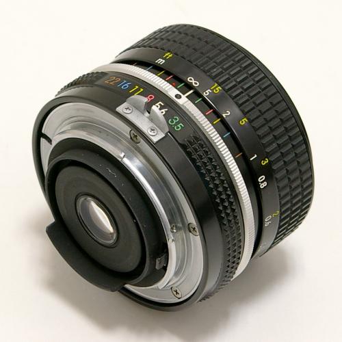 中古 ニコン New Nikkor 28mm F3.5 Nikon / ニッコール 【中古レンズ】