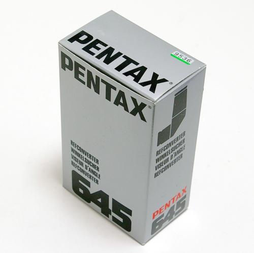 中古 ペンタックス 645用 レフコンバーター PENTAX
