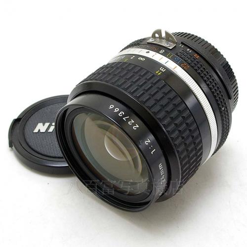 中古 ニコン Ai Nikkor 24mm F2S Nikon / ニッコール 【中古レンズ】 K2675