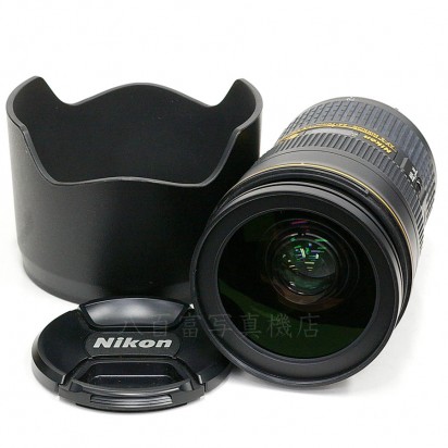 【中古】 ニコン AF-S NIKKOR 24-70mm F2.8G ED Nikon / ニッコール　中古レンズ 19235