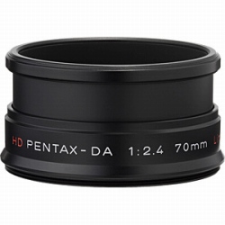 ペンタックス MH-RF49 [レンズフード HD PENTAX-DA 70mmF2.4 Limitedブラック用] PENTAX
