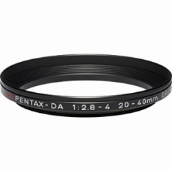 ペンタックス MH-RA55 [レンズフード HD PENTAX-DA 20-40mm F2.8-4 ED Limited DC WRブラック用] PENTAX