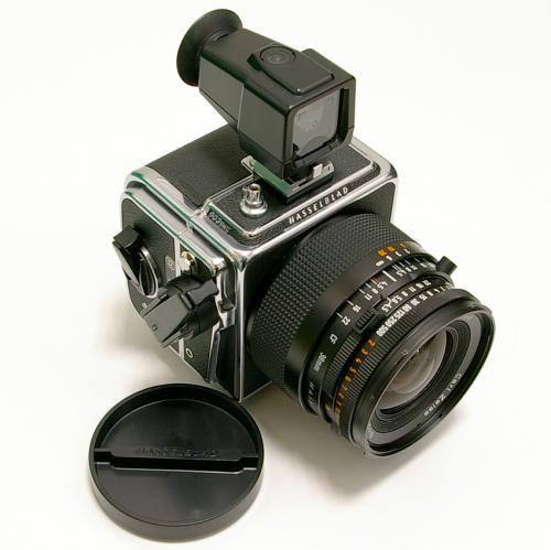 中古 ハッセル 903 SWC クローム HASSELBLAD 【中古カメラ】